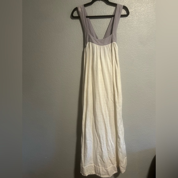 Free people softly structured maxi dress - Picture 3 of 11